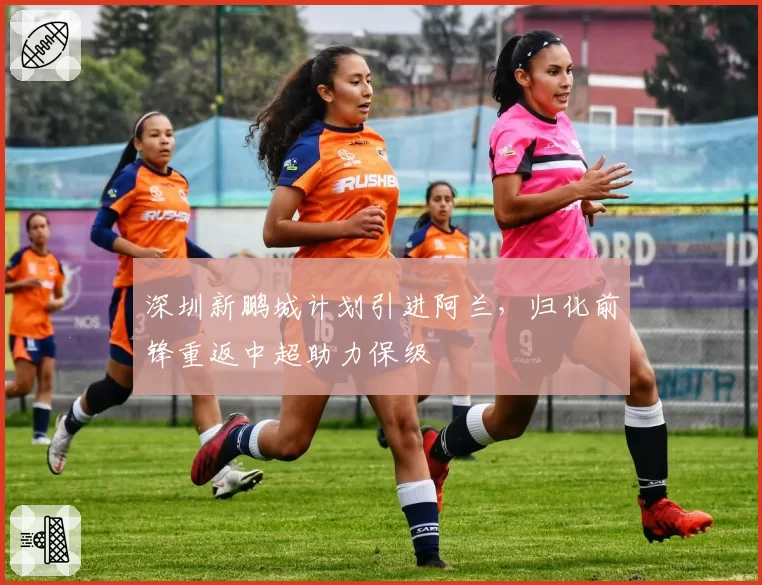 深圳新鹏城计划引进阿兰，归化前锋重返中超助力保级