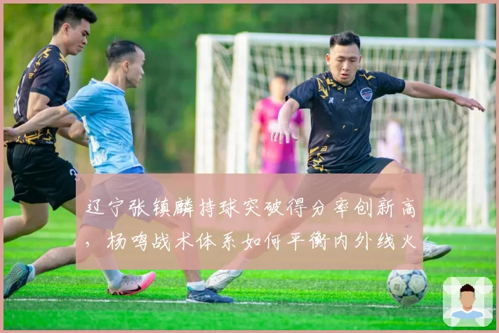 辽宁张镇麟持球突破得分率创新高,杨鸣战术体系如何平衡内外线火力?
