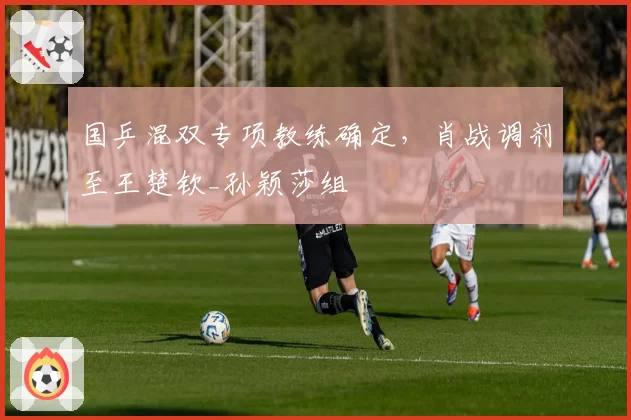 国乒混双专项教练确定，肖战调剂至王楚钦_孙颖莎组